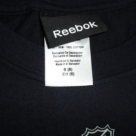 Michael Cammalleri Montreal Canadiens kids youth Jersey Style T-shirt sz. Small - Picture 3 of 3